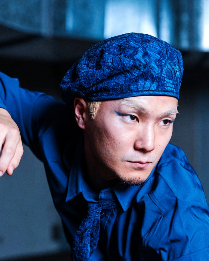 RYOSUKE.